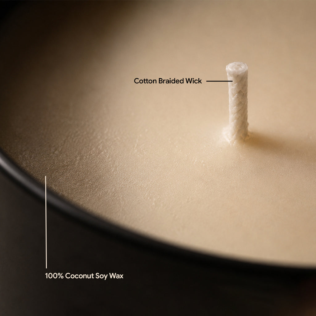 Pulp Friction Tin Candle