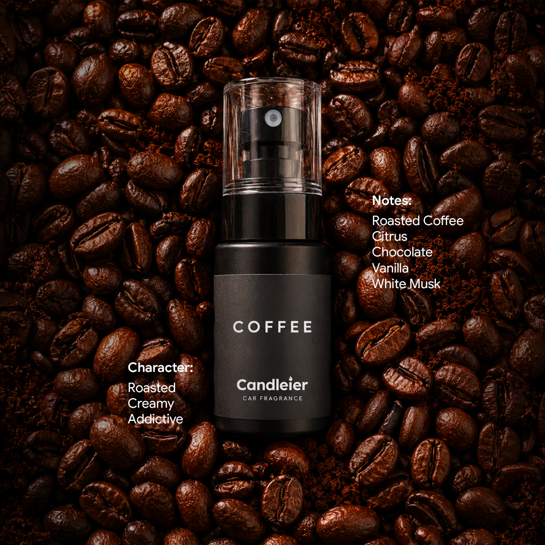 Coffee Car Fragrance