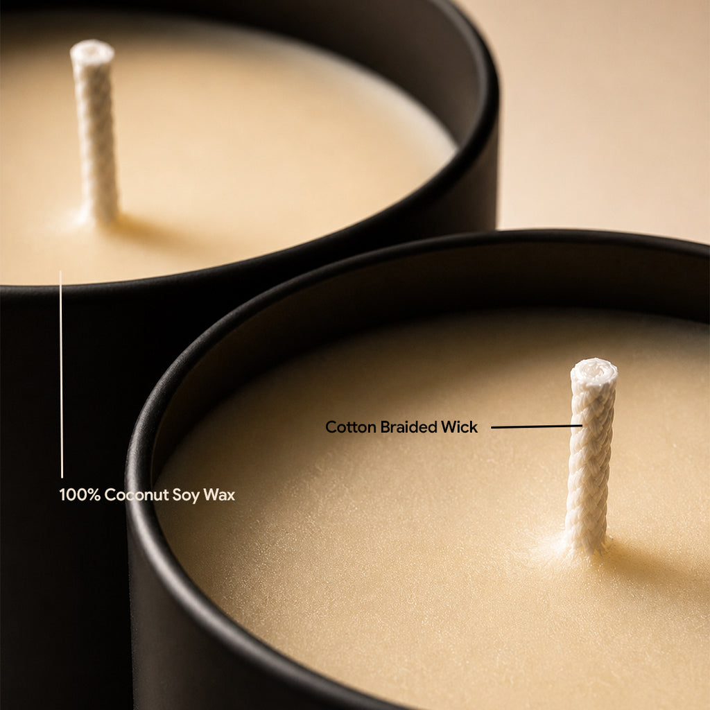 Plot Twist Duo (Set of 2 tin candles)