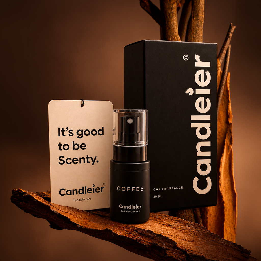 Coffee Car Fragrance