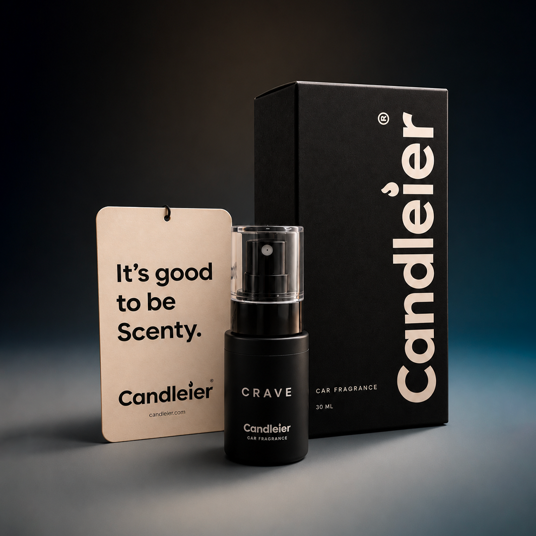Crave Car Fragrance