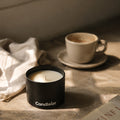 Eau De Pardon My French Tin Candle