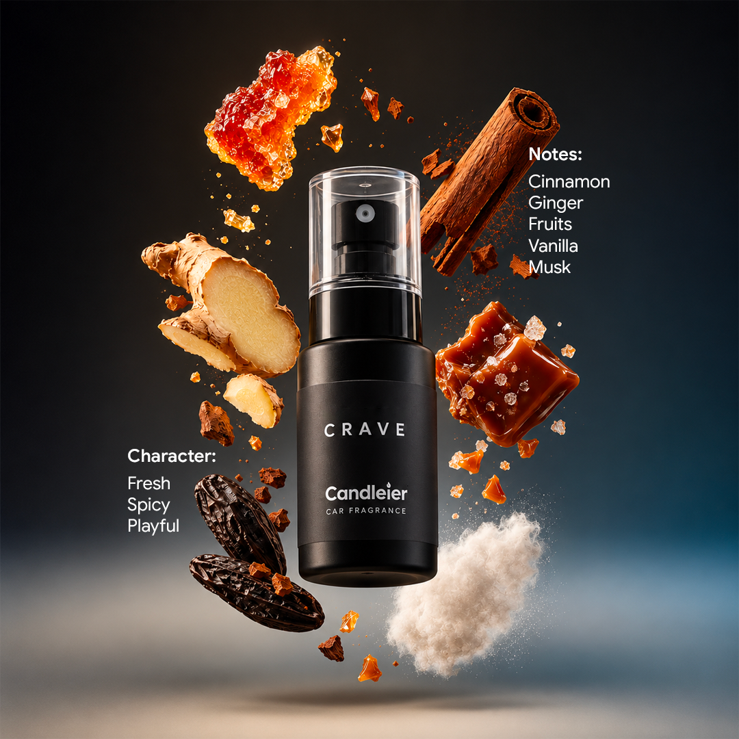 Crave Car Fragrance
