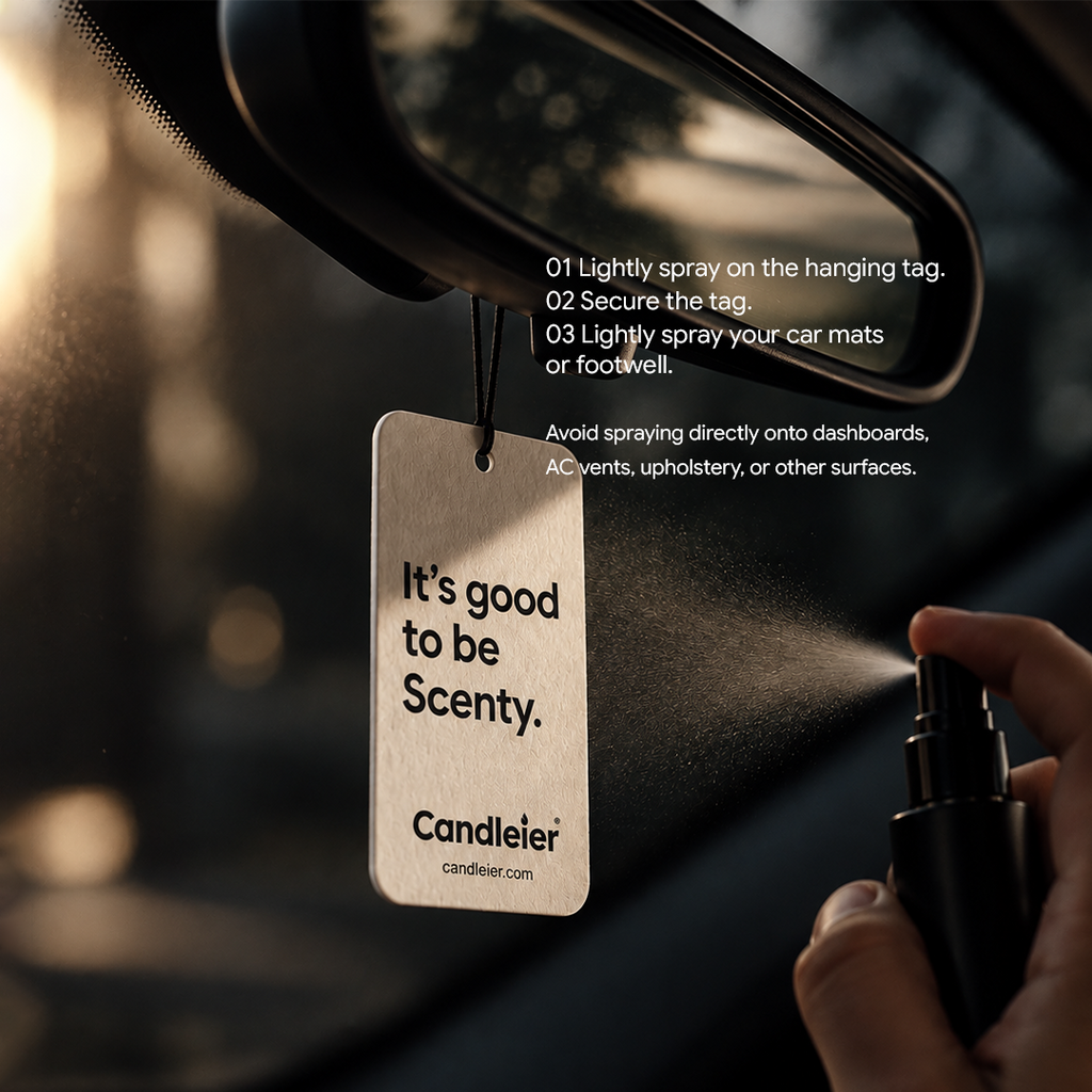 Coffee Car Fragrance