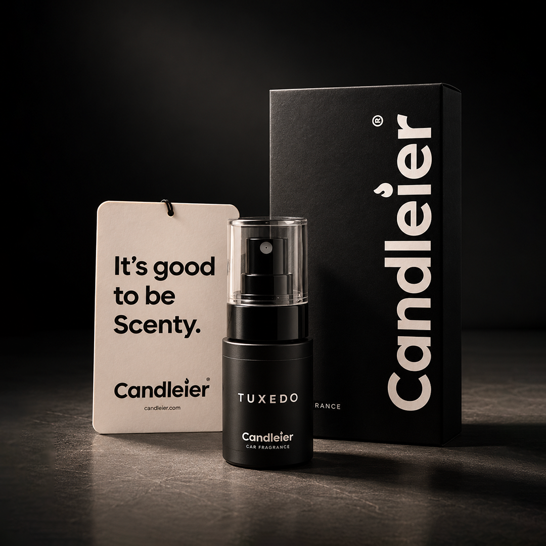 Tuxedo Car Fragrance